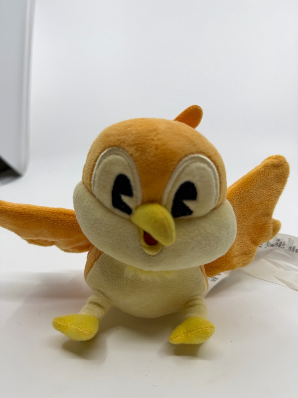 Disney Parks Orange Bird Plush 5” Walt Disney World Character